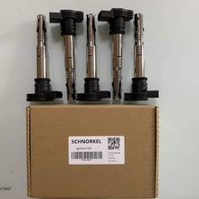 5 PCS Ignition Coil For L5 2.5L 06-14 BEETLE / 10-14 GOLF / 12-14 PASSAT / 06-09 RABBIT - 12-14 TT QUATTRO