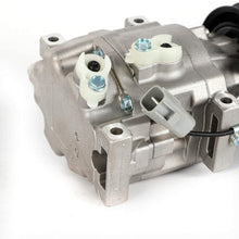A/C Compressor TBVECHI AC Air Conditioner Compressor & A/C Clutch Fit for 2000-2005 Echo 1.5L OEM CO 11063AC C1879R