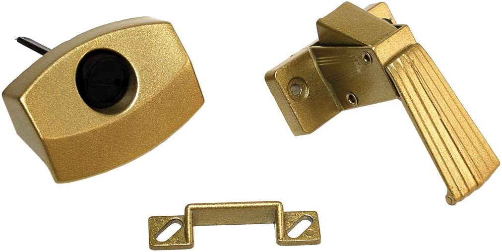 RV Designer H521, Door Latch, No Lock, Interior Hardware (1)