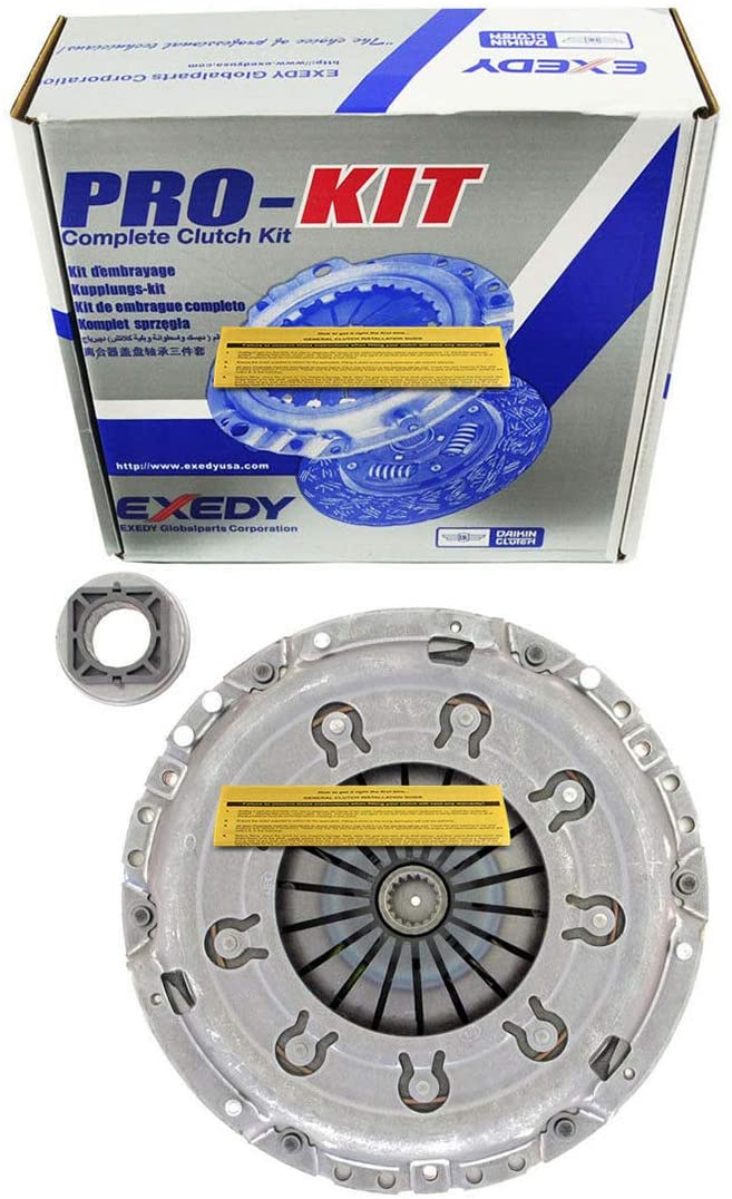 EXEDY CLUTCH KIT 05085 & FLYWHEEL KIT FOR 1995-1999 ECLIPSE TALON 2.0L NON-TURBO