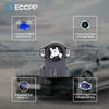 ECCPP Throttle Position Sensor TPS Fit for 1997-2000 Infiniti QX4, 1999-2004 Nissan Frontier, 1996-2000 Nissan Pathfinder, 2000-2004 Nissan Xterra 22620-4P210 22620-4P202 Automotive Replacement Sensor