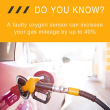 OCPTY Oxygen Sensor, Sensor 1 Sensor 2 fits for 234-4622 13355 for Toyota Tundra Camry Tercel Sequoia Paseo Avalon Sienna 4Runner RAV4 Matrix Corolla Lexus ES300 Pontiac Vibe 1.5L 2.4L 3.0L