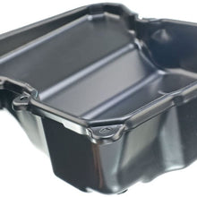 Engine Transmission Oil Pan for Volkswagen Golf 2010-2018 Beetle Passat Jetta Rabbit Audi TT