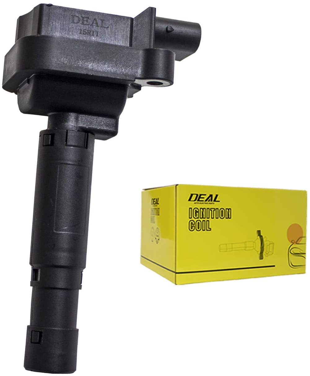 Deal 1pc New Ignition Coil Plug Pack For 2003-2005 Mercedes-Benz C230 1.8L L4 UF-555