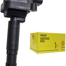 Deal 1pc New Ignition Coil Plug Pack For 2003-2005 Mercedes-Benz C230 1.8L L4 UF-555