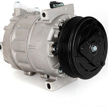 Air Conditioner Compressor Kit A/C Compressor & Clutch CO 10871C (US STOCK)