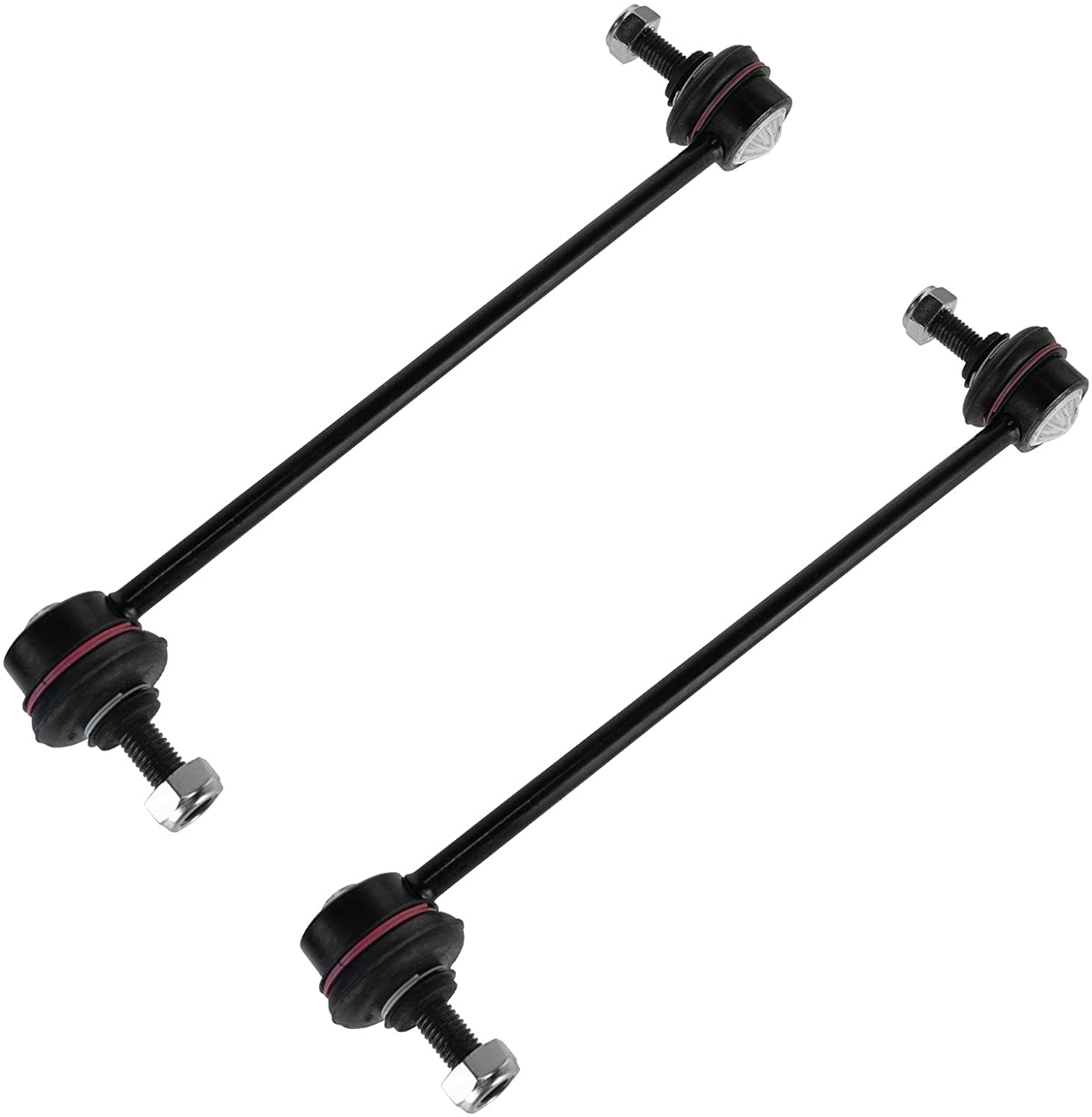 Front Sway Bar End Link Left & Right Pair Set of 2 for 02-08 Jaguar X-Type