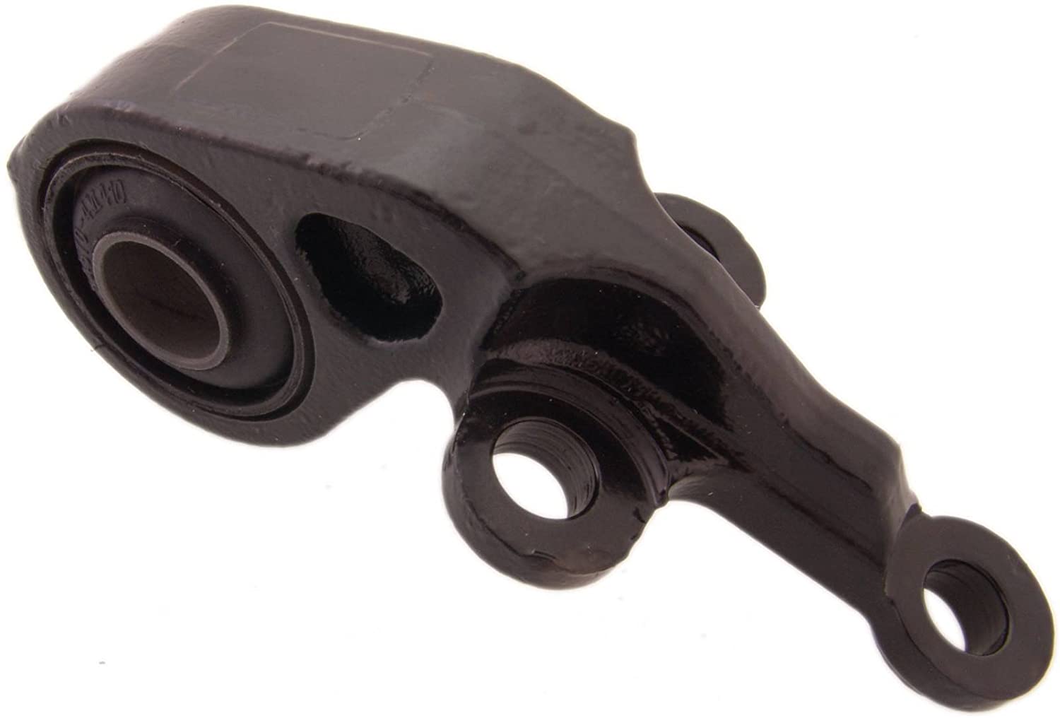 REAR ARM BUSHING FRONT ARM WITH SHAFT - Febest # NAB-003B - 1 Year Warranty