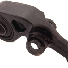 REAR ARM BUSHING FRONT ARM WITH SHAFT - Febest # NAB-003B - 1 Year Warranty