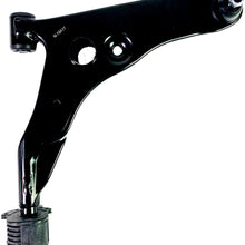 Nakamoto Control Arm MR241342 with Ball Joint & Bushing for Mitsubishi Mirage 1997-1999 / Colt V 1996-2003 / Lancer VI 1995-2003