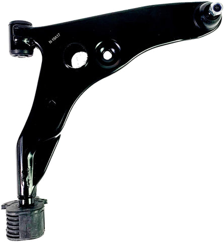 Nakamoto Control Arm MR241342 with Ball Joint & Bushing for Mitsubishi Mirage 1997-1999 / Colt V 1996-2003 / Lancer VI 1995-2003