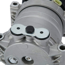 DreamlandS Air compressor Portable High presssure Car Air Conditioner Compressor Pump