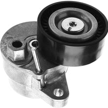 A-Premium Belt Tensioner Assembly Compatible with Mercedes-Benz C300 C350 C400 2012-2014 GLE350 GLE400 2016-2018 ML350 2012-2015 GLK350 2013-2015