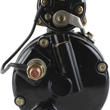 DB Electrical SDR0371 Starter Compatible With/Replacement For Chevy GMC C50 C5500 C60 C6500 C70 C7500 C80 C8500 W/Caterpillar 3126 Engine/Ford L6000 7000 8000 9000 / Freightliner FL 50 60 70 80