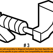 GM 15224954 SNUBBER ASM-ENG MT