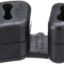 FUBANGBM 6pcs Car Air Conditioner Pads A/C Rubber Bumpers Fit for 5SE09C 5SL12C 5SEU12C 6SEU14C 6SEU17C 7SEU17C