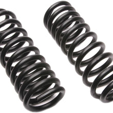 ACDelco 45H1025 Professional Front Coil Spring Set