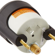 Auto Meter 7503 Phantom II 2-1/16" 30 in. Hg/30 PSI Mechanical Vacuum/Boost Gauge