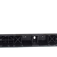 Upper Radiator Support Compatible with DODGE CHALLENGER 2008-2014 Crossmember Tie Bar Plastic/Fiberglass with Steel