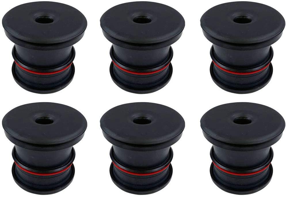 S&B Filters 81-1002 Body Mount Kit For 2008-2016 Ford F-250 / F-350 Regular & Extended Cab