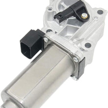 27107566296 4WD Transfer Case Shift Actuator For BMW E53 X5 E83 X3 Replace# 27107541782 27103455136 Actuator Motor Gear with sensor
