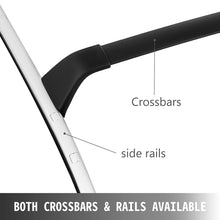 Mophorn Roof Rack Compatible with Mazda CX-5 CX5 2017 2018 2019 2021 4PCS Roof Rack Rail Cross Bar Crossbar
