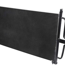 ANPART Complete Condenser fit for 2004-2007 for Ford Escape Air A/C Condenser