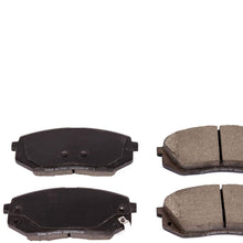Power Stop 16-1826 Z16 Evolution Front Ceramic Brake Pads