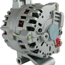 DB Electrical AFD0136 New Alternator For Ford F F150 F250 F350 Series Pickup 4.2L 4.2 05 06 07 08 2005 2006 2007 2008 5L3T-10300-BA 5L3T-10300-BB 5L3T-10300-BC 5L3Z-10346-BA 5L3Z-10346-BC 400-14078