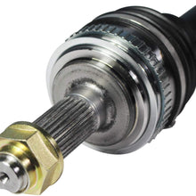 GSP NCV36095 CV Axle Shaft Assembly - Right Rear (Passenger Side)