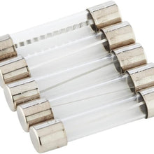 BP/AGC-A5-RP - AGC High Amp Assortment: 5-10- 15-20- 30 Amp Glass Fuses