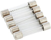 BP/AGC-A5-RP - AGC High Amp Assortment: 5-10- 15-20- 30 Amp Glass Fuses