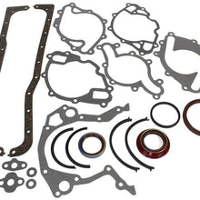 DNJ EK4112 Engine Rebuild Kit for 1963-1986 / Ford, Lincoln, Mercury / 300, Bronco, Capri, Comet, Commuter, Continental, E-Series, F-Series, Mustang / 4.7L, 5.0L / OHV /V8 / 16V / VIN A, VIN C, VIN D
