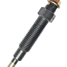 Friday Part 3PCS Glow Plug for Mahindra 2015 2216 2415 2516 2615 2816 3016 Max 24 HST Max 26 HST