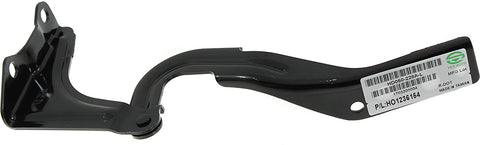 Hood Hinge Compatible with 2017-2018 Honda CR-V Driver Side