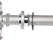 A-Team Performance OEM Distributor 4.3L V6 TBI EFI Compatible With GMC Chevy 262 1985-199 6 Cylinders Blazer S10 S15 Jimmy Sonoma C K Truck Pontiac, Red Cap