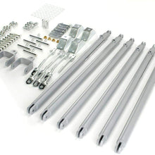 Lippert 191023 JT's Strong Arm Fifth-Wheel Jack Stabilizer Kit