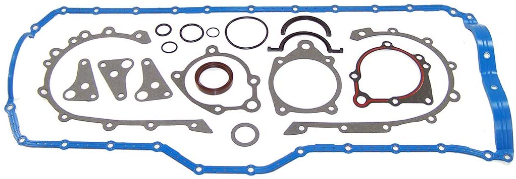 DNJ LGS1120 Lower Gasket Set/For 1992-2000/ Jeep/Cherokee, Comanche, Grand Cherokee, Wrangler/ 4.0L/ OHV/ L6/ 12V/ 242cid