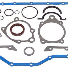 DNJ LGS1120 Lower Gasket Set/For 1992-2000/ Jeep/Cherokee, Comanche, Grand Cherokee, Wrangler/ 4.0L/ OHV/ L6/ 12V/ 242cid