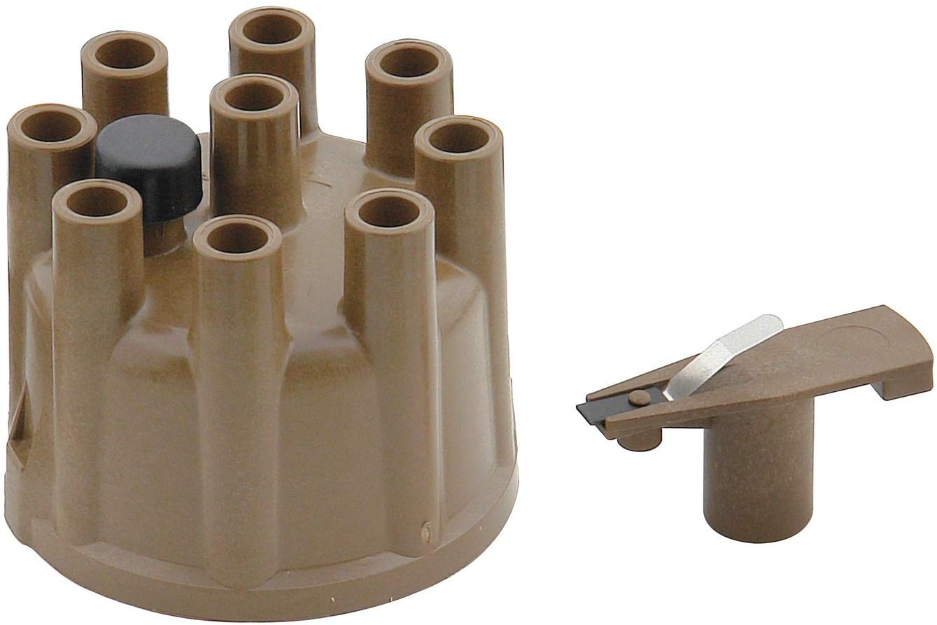 ACCEL 8320 Distributor Cap and Rotor Kit - Tan