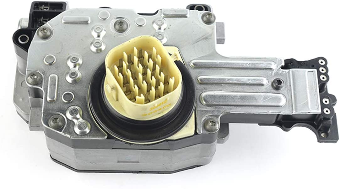 Transmission Shift Solenoid Replacement for Dodge Chrysler Jeep Mopar 545RFE 45RFE 1999-2003 (99858)2010-11 Chrysler 300 Valve Body Solenoid Dodge Ram 3500 Truck Valve Body Solenoid