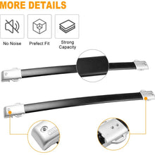 NOTUDE Roof Rack fit for Lexus GX460 2010-2020 Rooftop Crossbars Cargo Carrier for Lexus GX460 - Max Load 150LBS (Sold as 1 Pair)