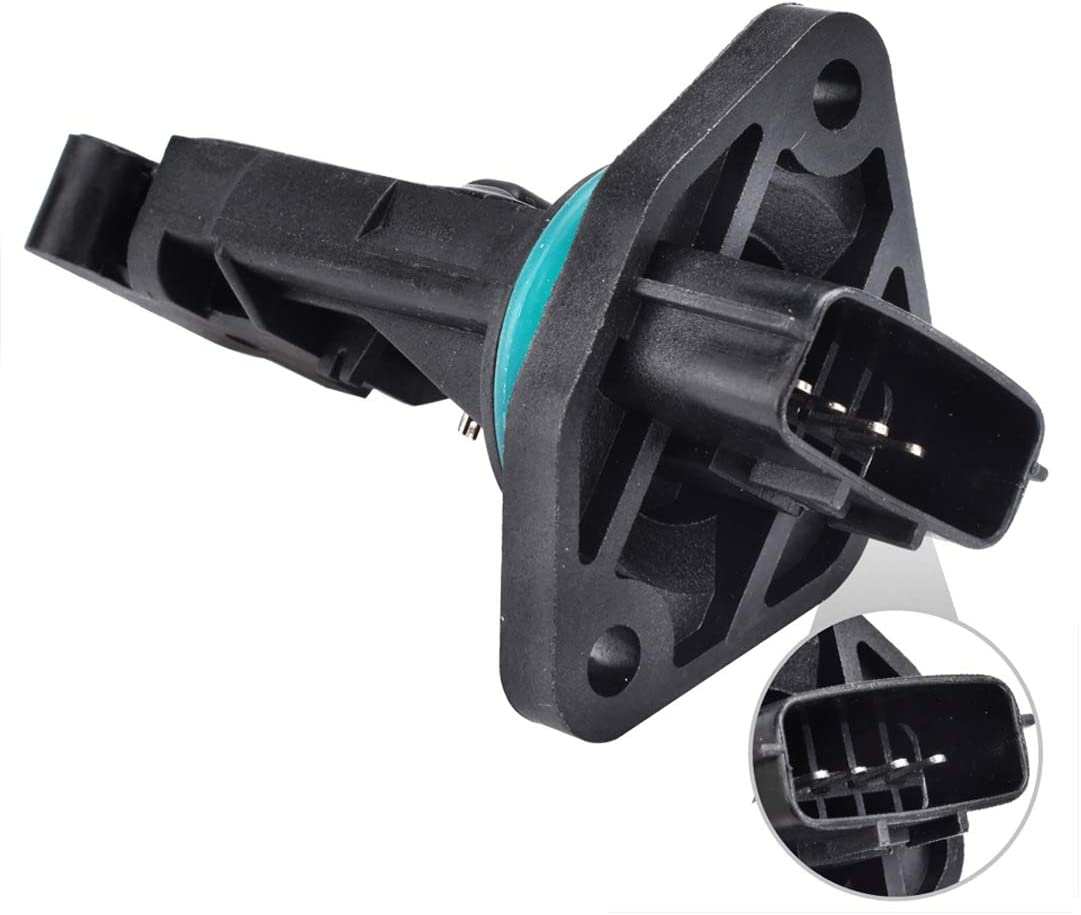 FAERSI Mass Air Flow Sensor Meter MAF 22680-4M500 22680-6N201 for Infiniti G20 I30 Maxima Sentra, 2000-2002 G20 2.0L, 2000 2001 I30 Maxima 3.0L & Sentra 2.0L