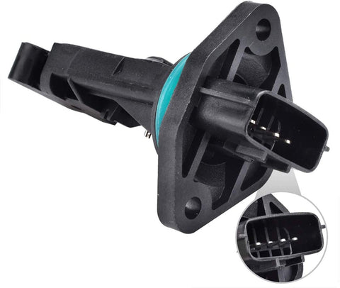 FAERSI Mass Air Flow Sensor Meter MAF 22680-4M500 22680-6N201 for Infiniti G20 I30 Maxima Sentra, 2000-2002 G20 2.0L, 2000 2001 I30 Maxima 3.0L & Sentra 2.0L