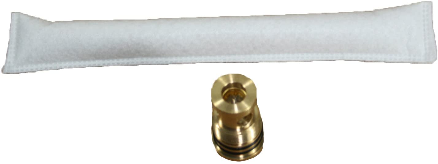 TCW 17-10122KT A/C Drier Kit (Quality With Perfect Vehicle Fitment)