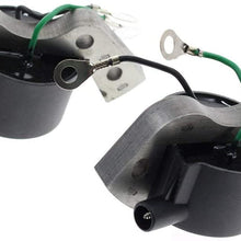 2x Igintion Coils for OMC Johnson Evinrude Outboard 580416 582995 584477 580417