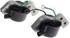 2x Igintion Coils for OMC Johnson Evinrude Outboard 580416 582995 584477 580417