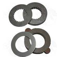 Yukon Gear & Axle (YPKF10.25-PC-14) Carbon Clutch Kit with 14 Plate for Ford 10.25/10.5 Positraction