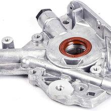 L&C OFFICIAL Engine Oil Pump for Select Chevy Chevrolet Aveo Part: 25182606/96386934/ 96350159/96351893