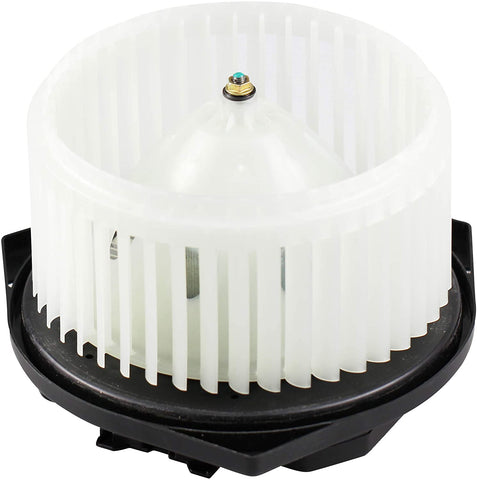 BOXI Heater Blower Motor W/Fan Cage For Infiniti EX35 FX35 FX50 G35 G37 M45 Q45 QX50 QX70 / Nissan 350Z 370Z Altima Maxima Murano Pathfinder Quest 27200JA000 27225-AM611